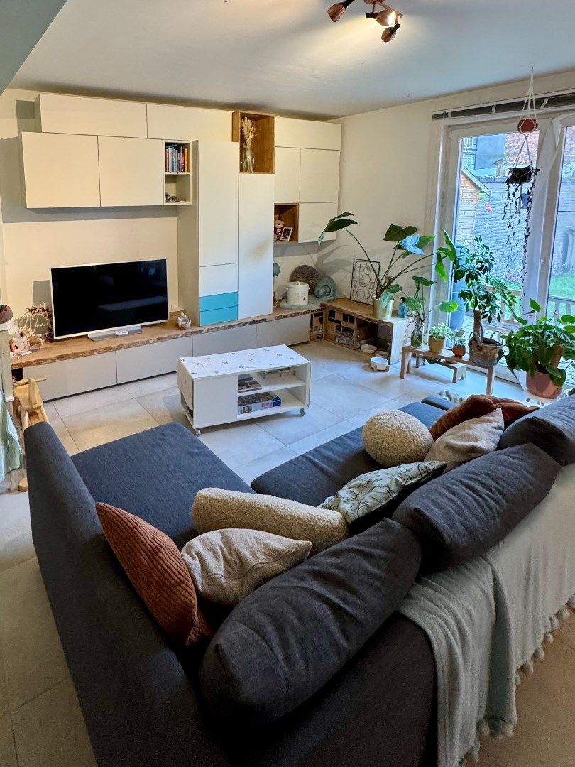 Te koop: Gelijkvloers appartement met tuin en parkeerplek x 2 foto 7