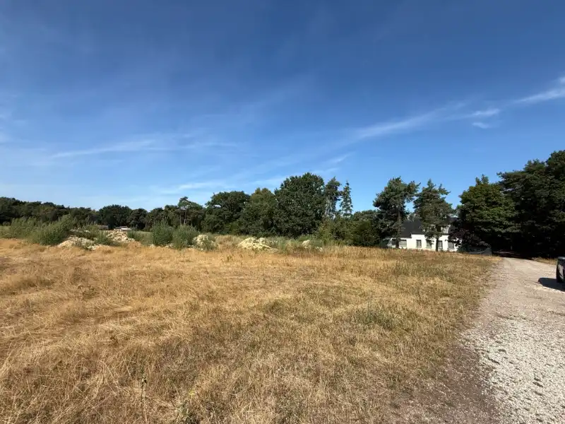 Uniek groendomein van ca. 6 ha met te renoveren woning. foto 4