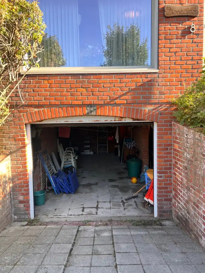Karaktervolle tweewoonst in statige villa met tuintje foto 10