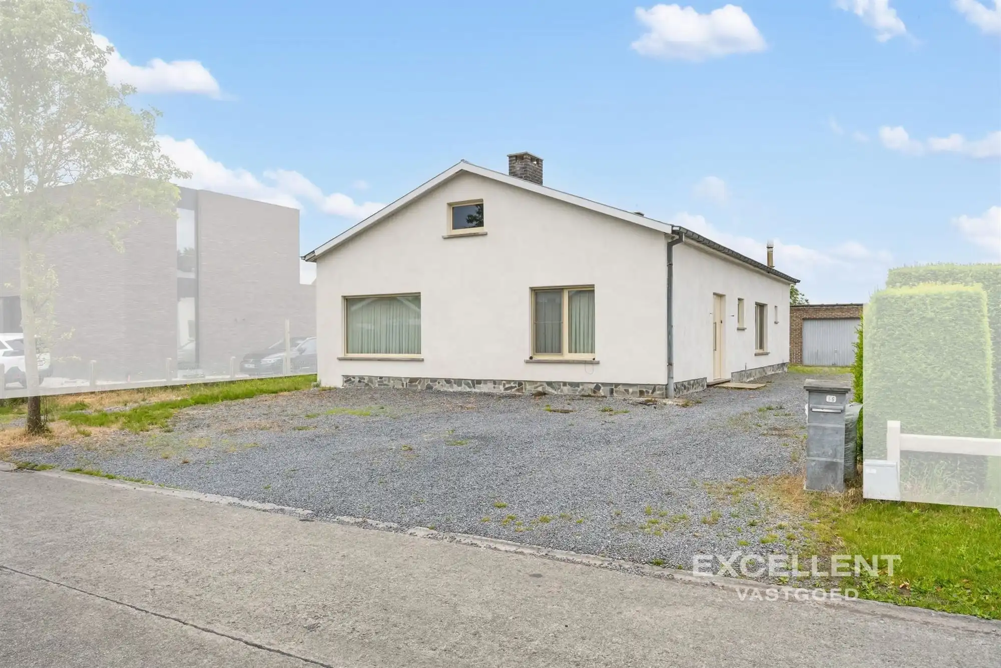 Bungalow te koop 9810 NAZARETH-DE PINTE