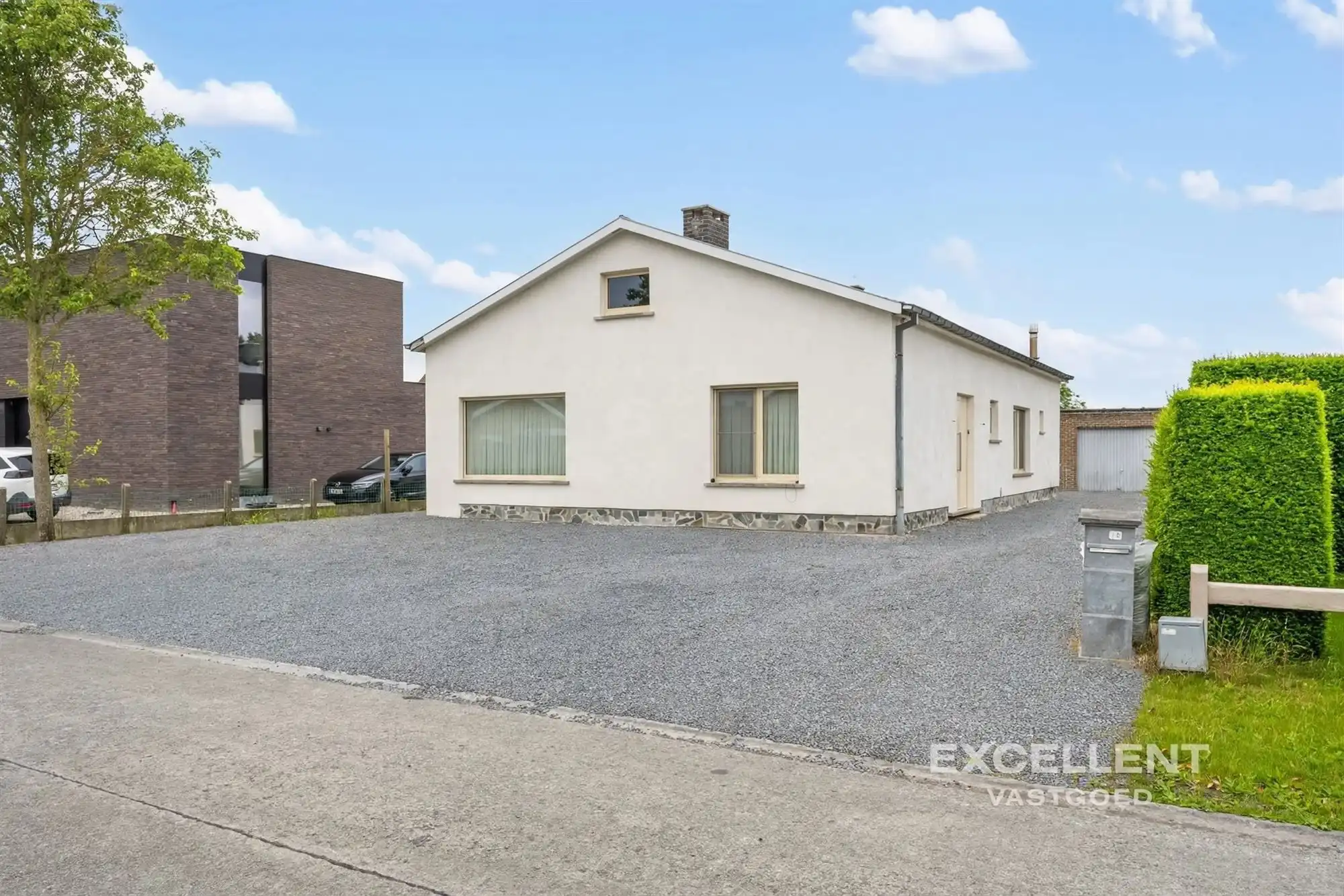 Bungalow te koop 9810 NAZARETH-DE PINTE
