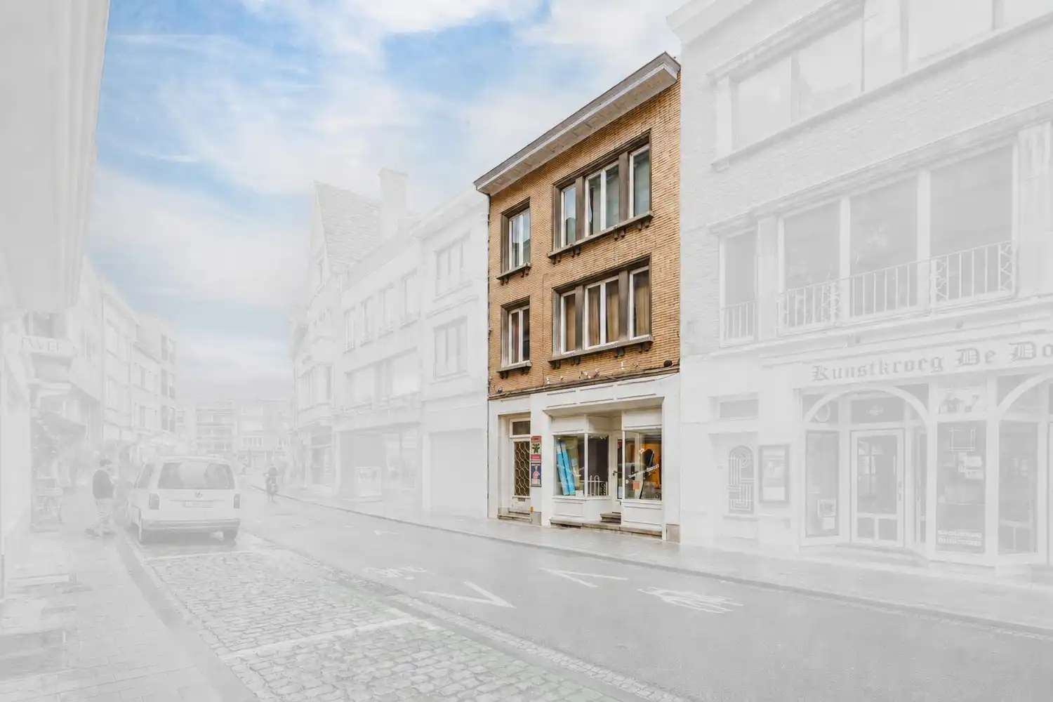 Appartement te koop Budastraat 13 - 8500 Kortrijk
