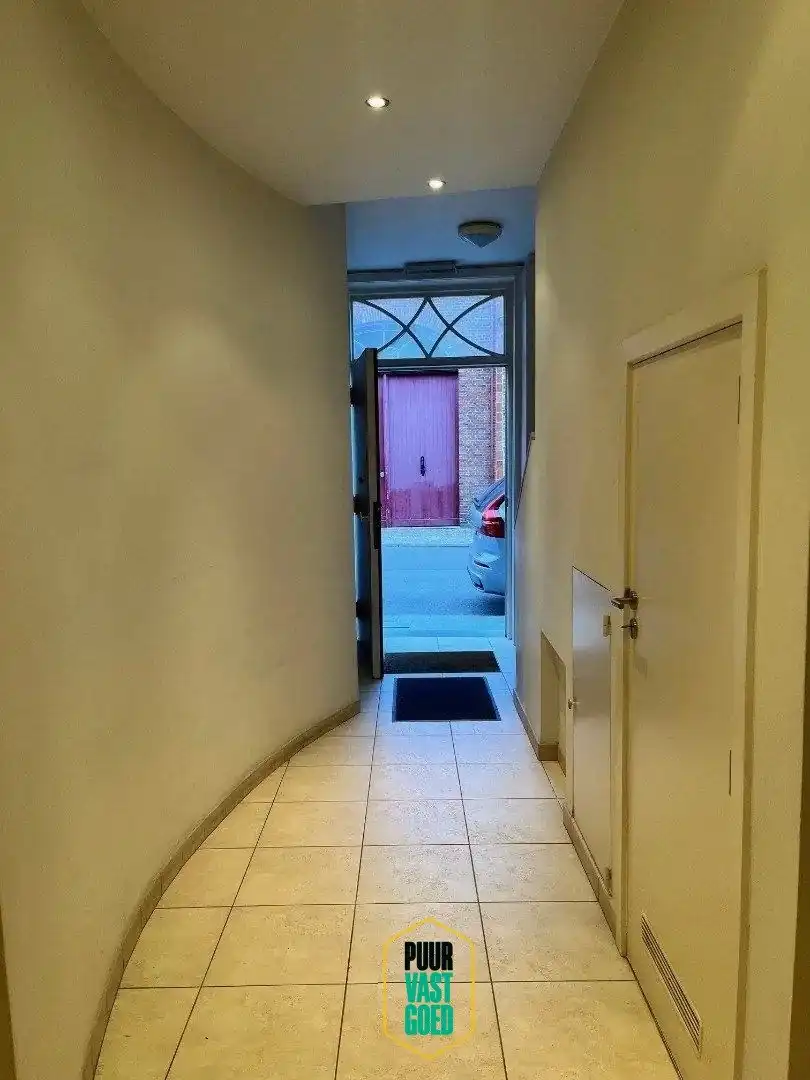 Erg ruim en aangenaam appartement tussen Astridpark en Groene Rei gelegen foto 17