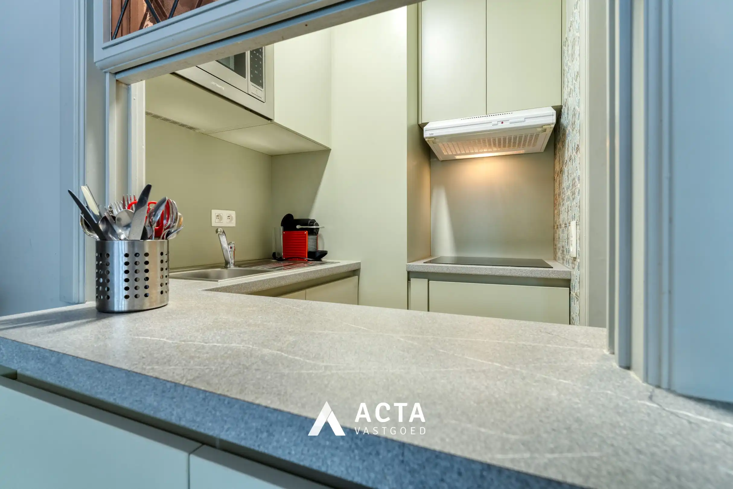  Instapklare studio nabij de Albert I-Promenade foto 4