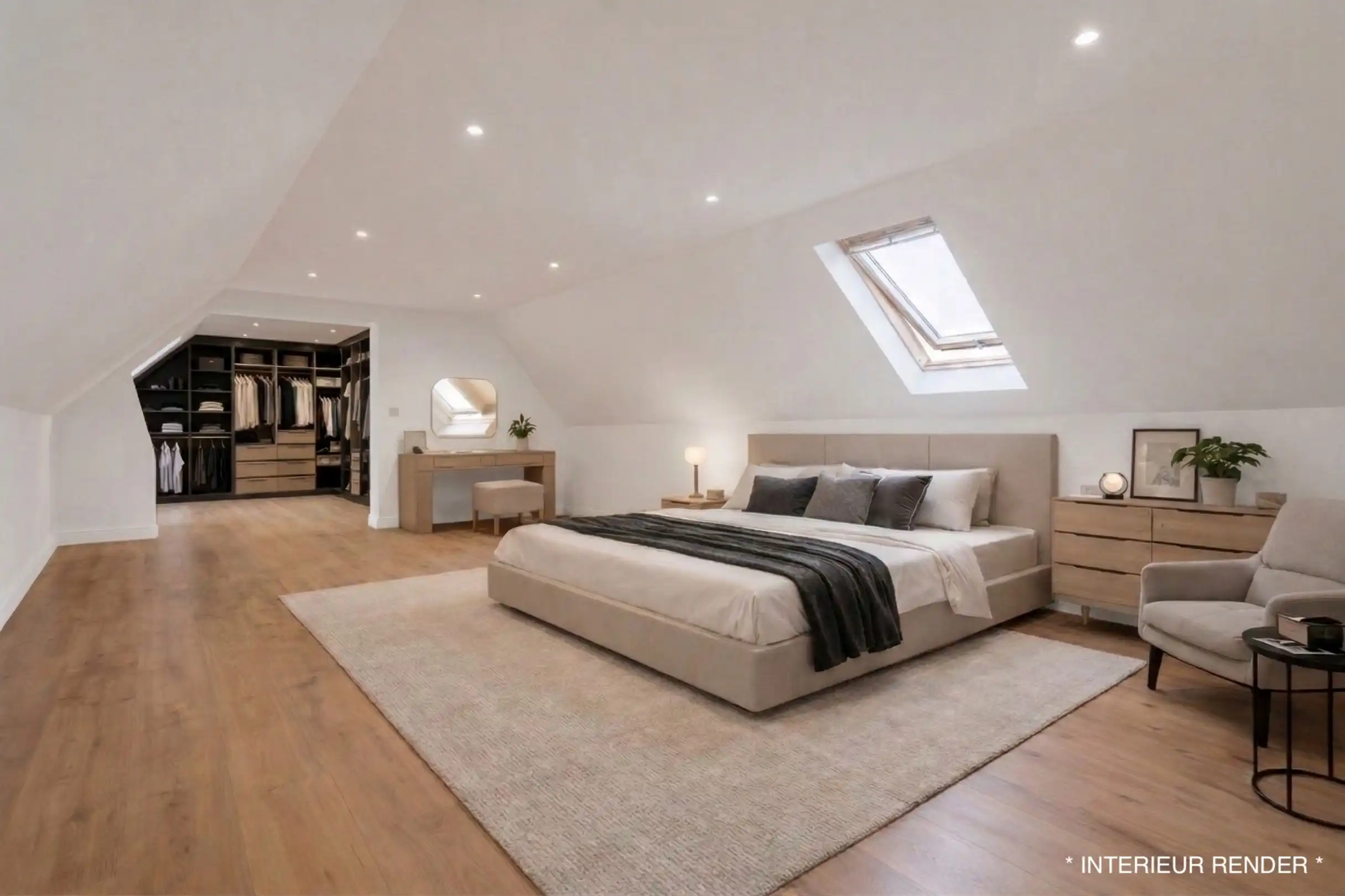 Ruime open bebouwing met zwembad op zonnig perceel van 20a 16ca in Bolderberg foto 25