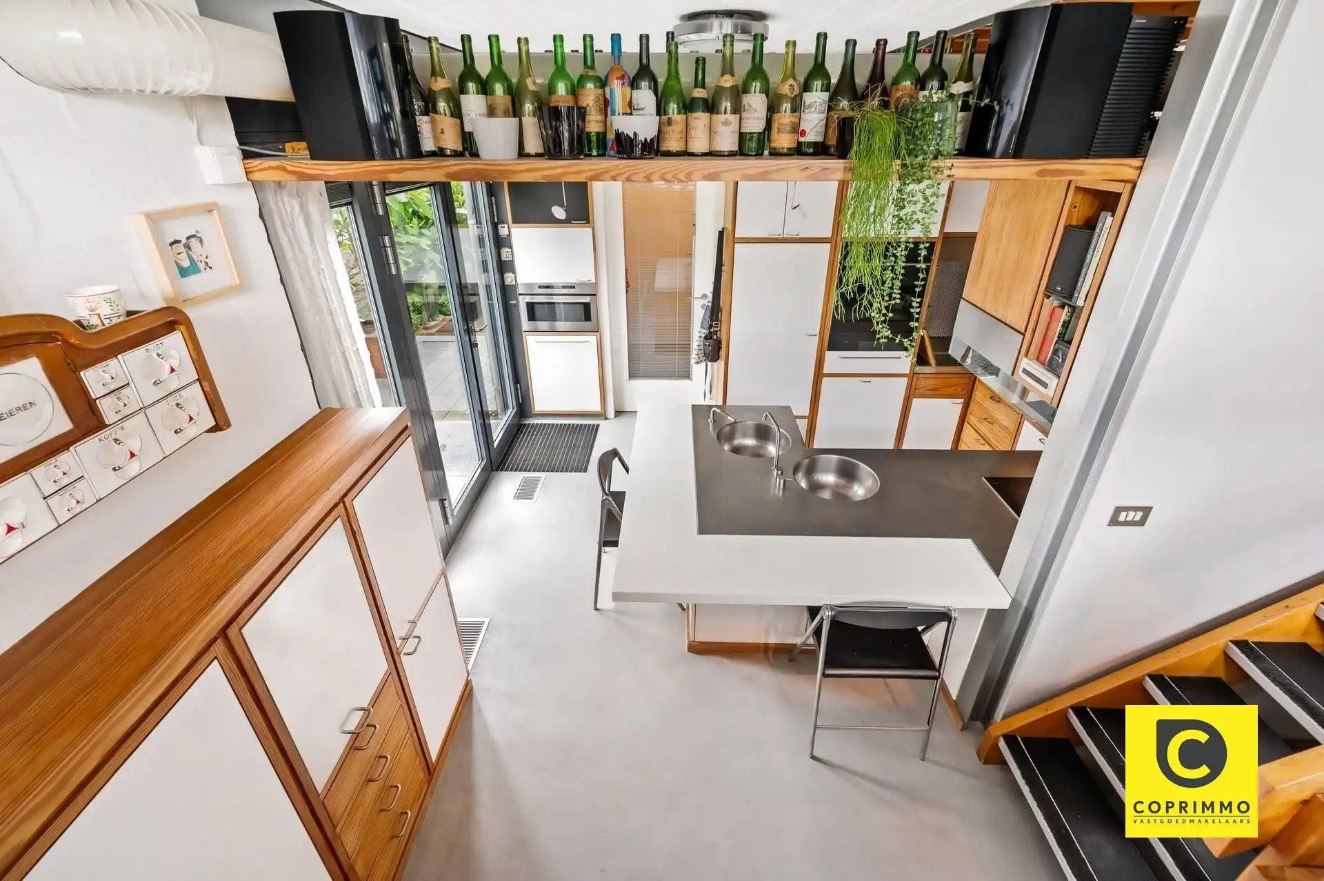 Exclusieve architectenwoning op toplocatie in Mortsel foto 3