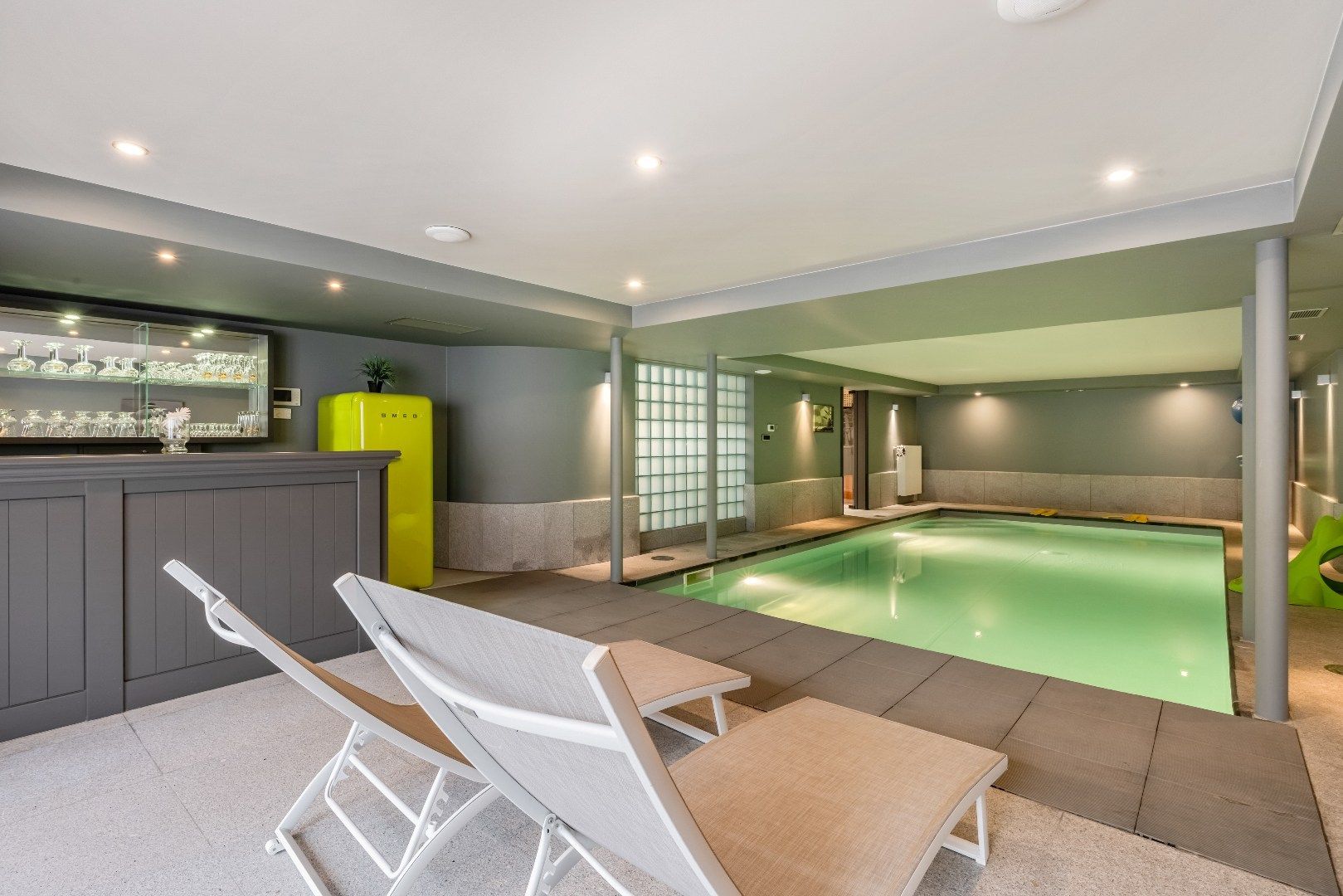 Gezellige, lichtrijke woning met vele extra's ! foto 16