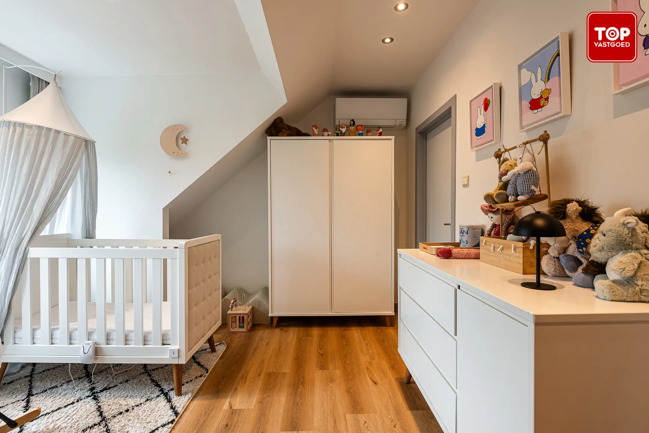 Gezellige instapklare woning met leuke stadskoer.  foto 23