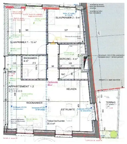 6 ENERGIEZUINIGE NIEUWBOUW APPARTEMENTEN foto 7