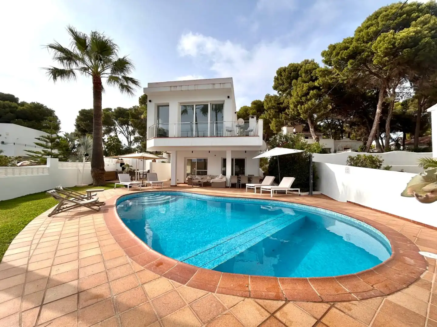 Huis te koop Carrer Coll de Rates 14 - - 03724 Moraira