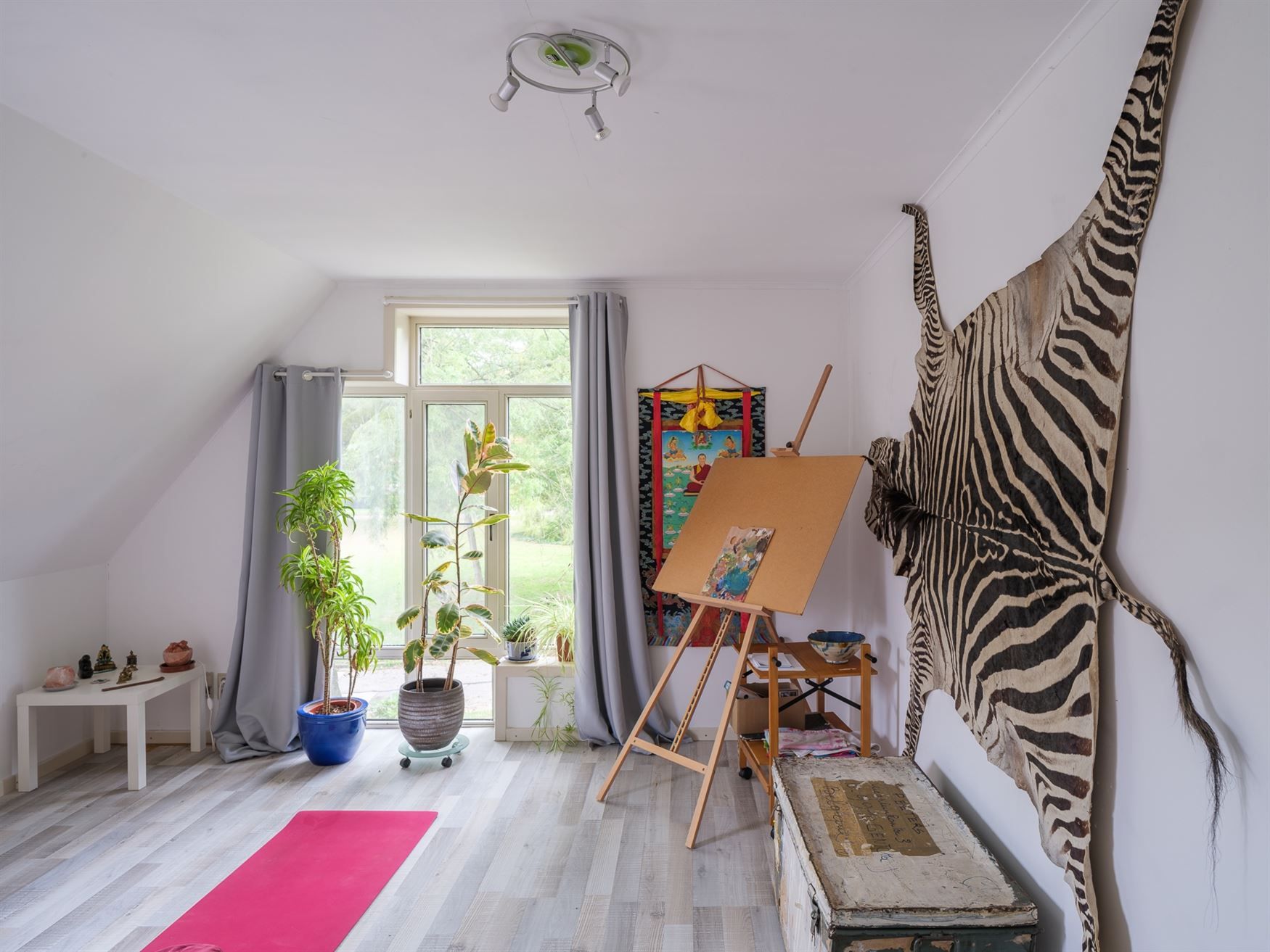 Unieke eigendom met ruimte, licht en leefcomfort in Sint-Denijs-Westrem. foto 10