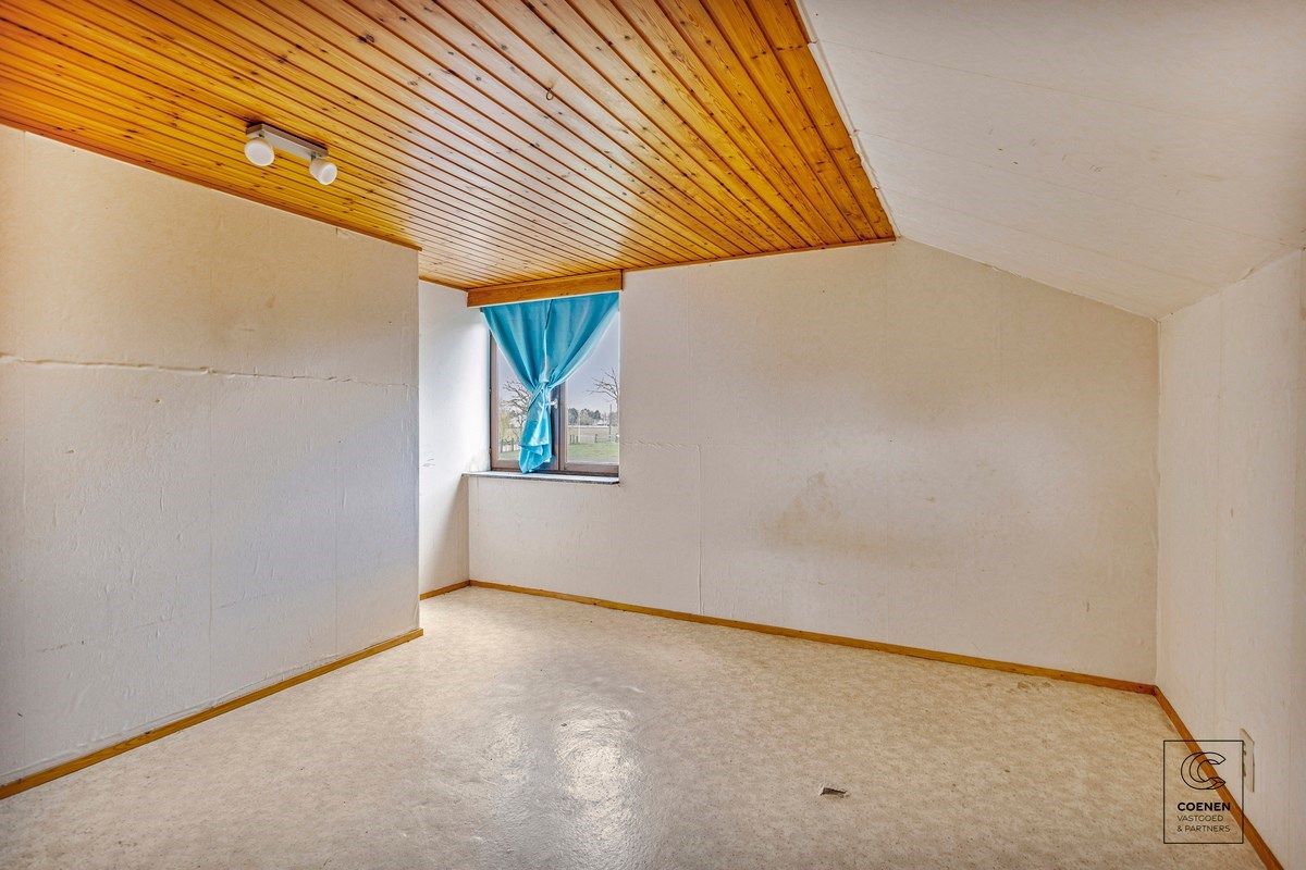 Volledig te renoveren open bebouwing van 146 m² op een uniek perceel te Brecht! foto 15