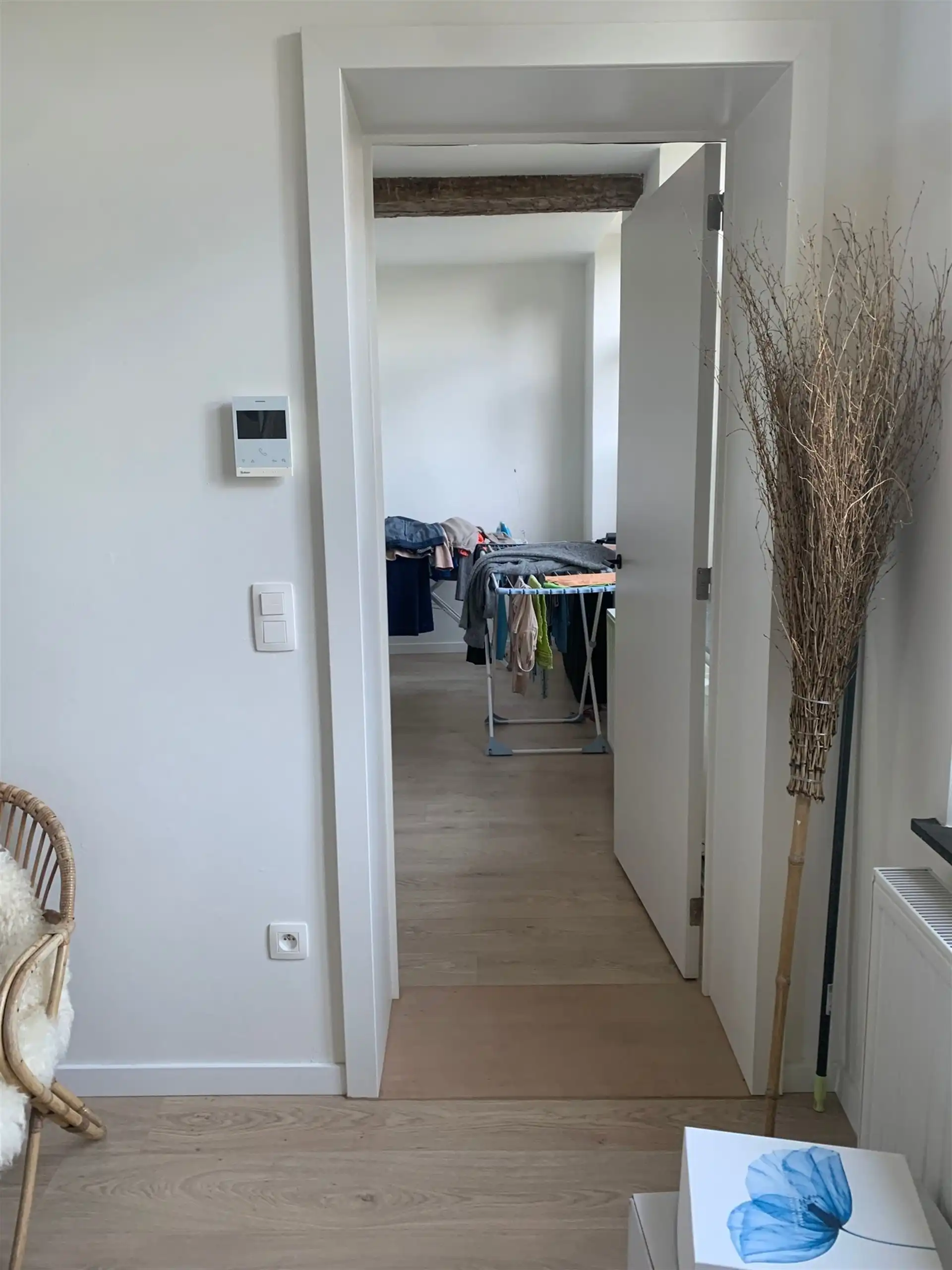 Duplex appartement met terras foto 18