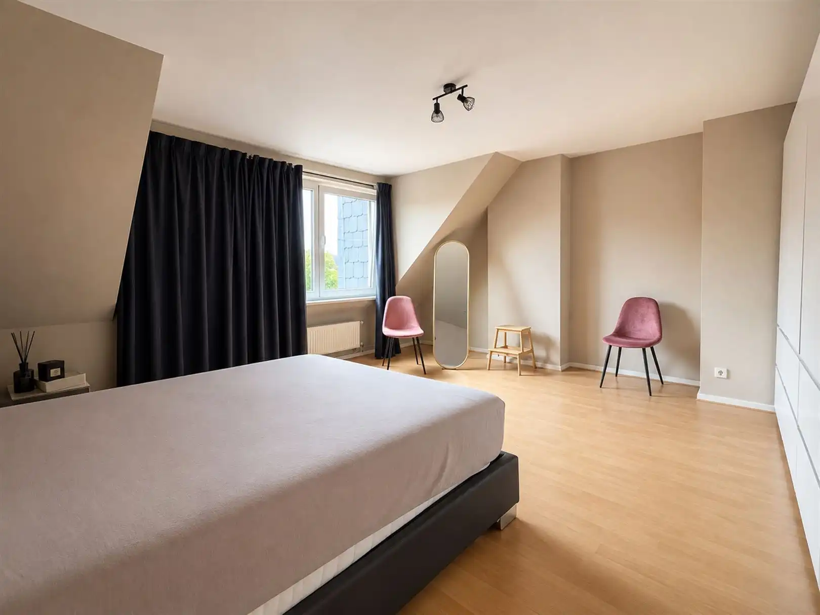 Duplex appartement met terras foto 8