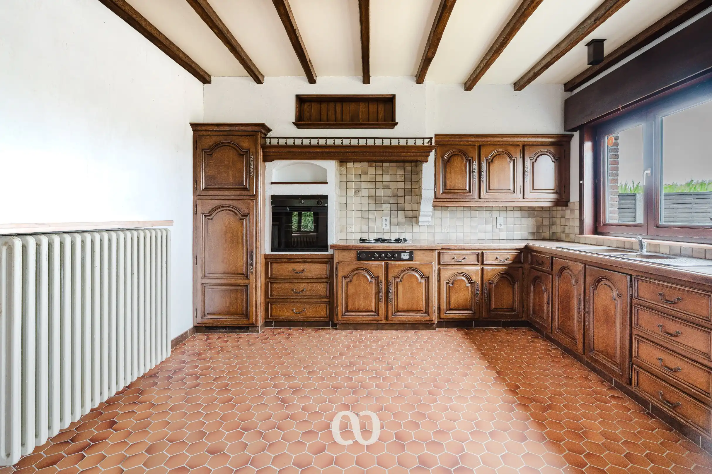 Prachtig gelegen woning met fantastisch uitzicht in Mullem foto 6