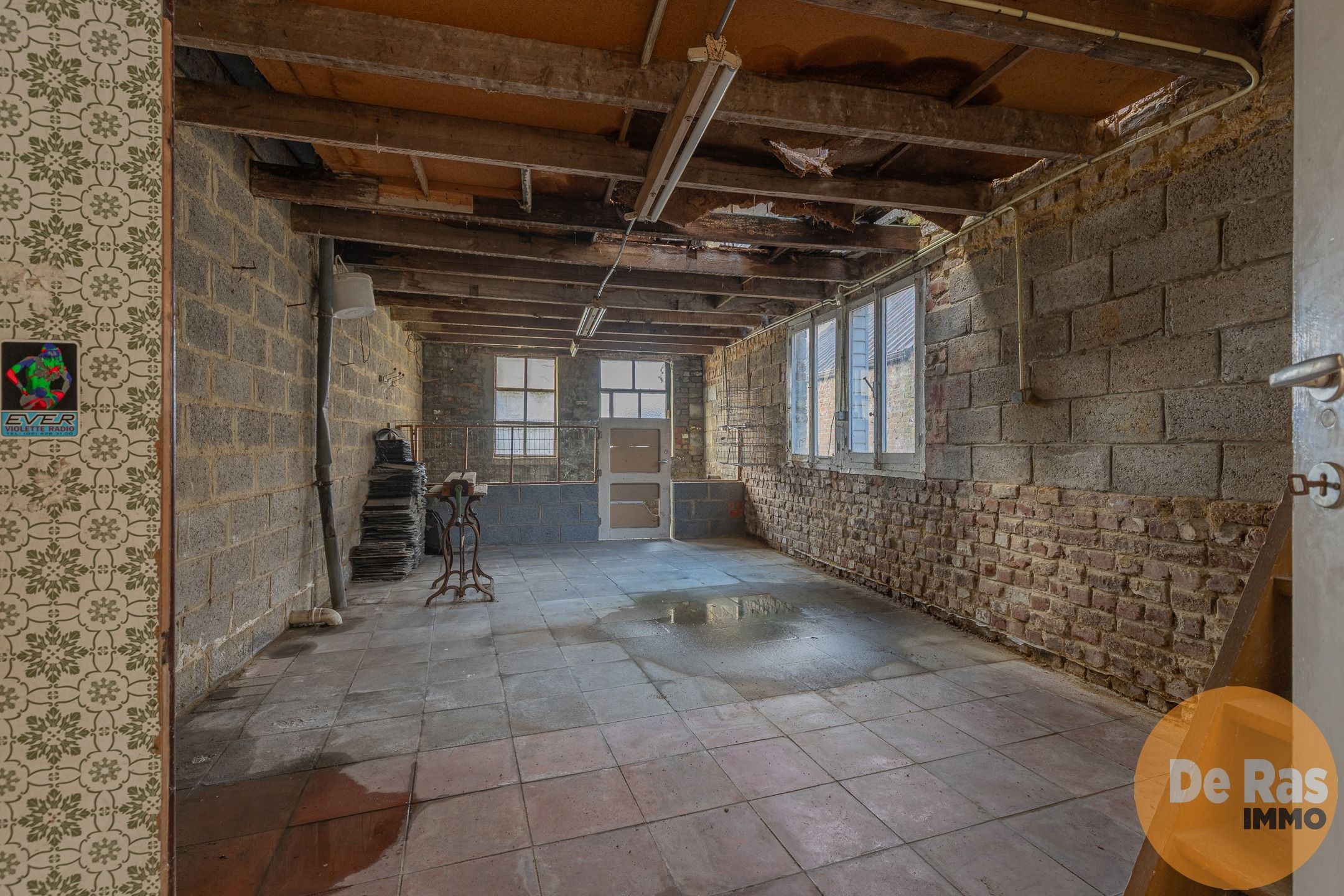 DENDERHOUTEM- Ruime 3-gevelwoning met 4 slpk, tuin en garage foto 25