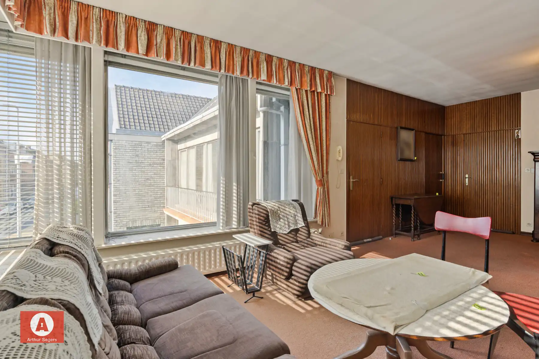 !!! IN OPTIE !!! Zeer ruime (kangoeroe)woonst foto 43