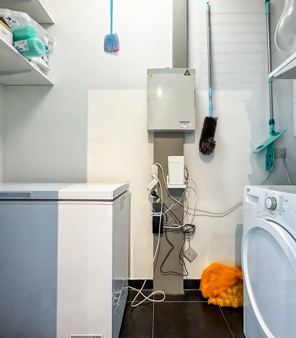 Mooi onderhouden appartement in centrum Aalter met ondergrondse parkeerplaats foto 6