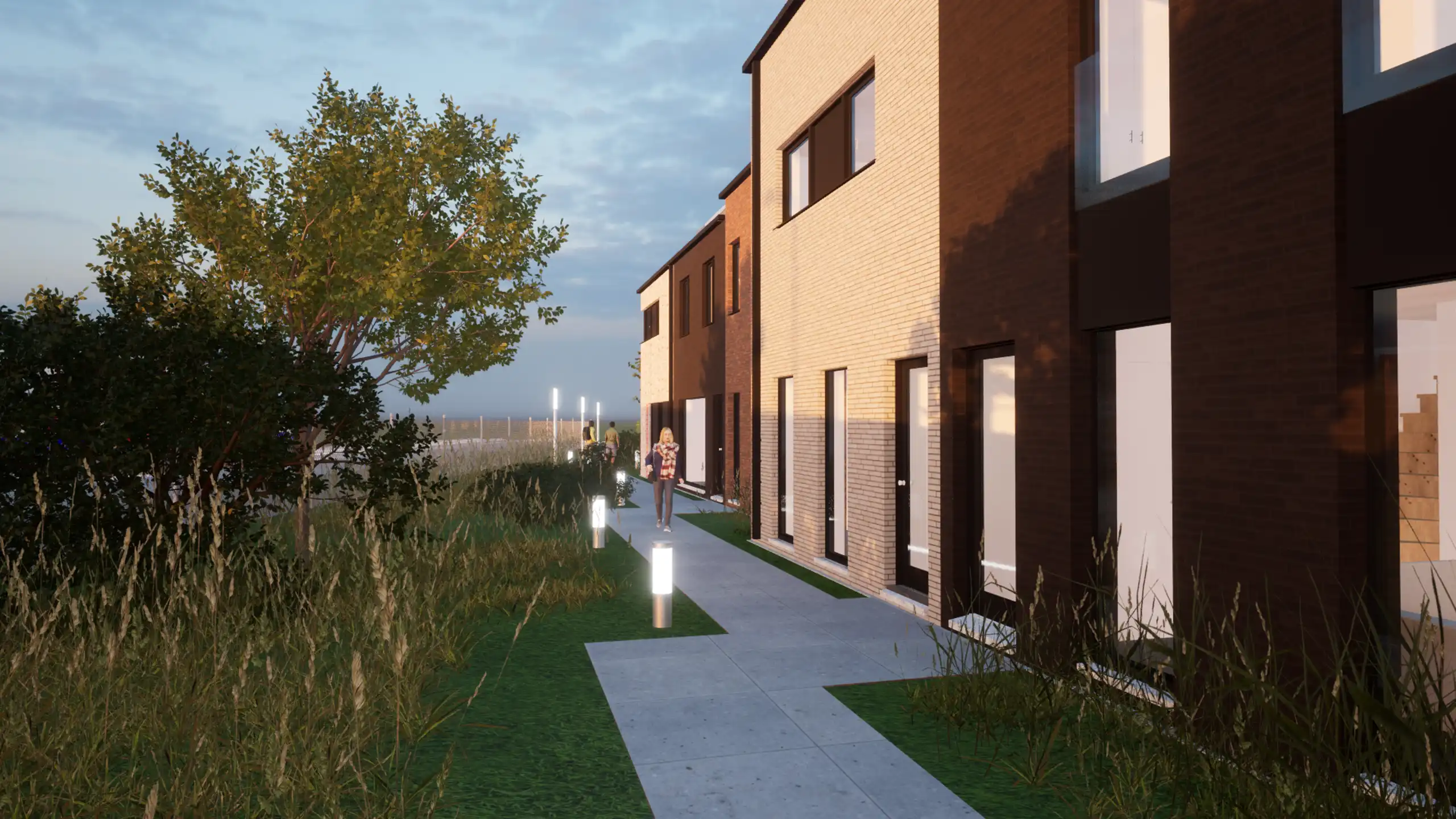 7 nieuwbouwwoningen foto 8