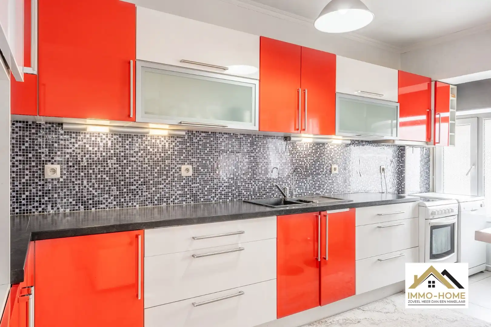 Appartement van 142 vierkante meter centrum Lokeren  foto 9