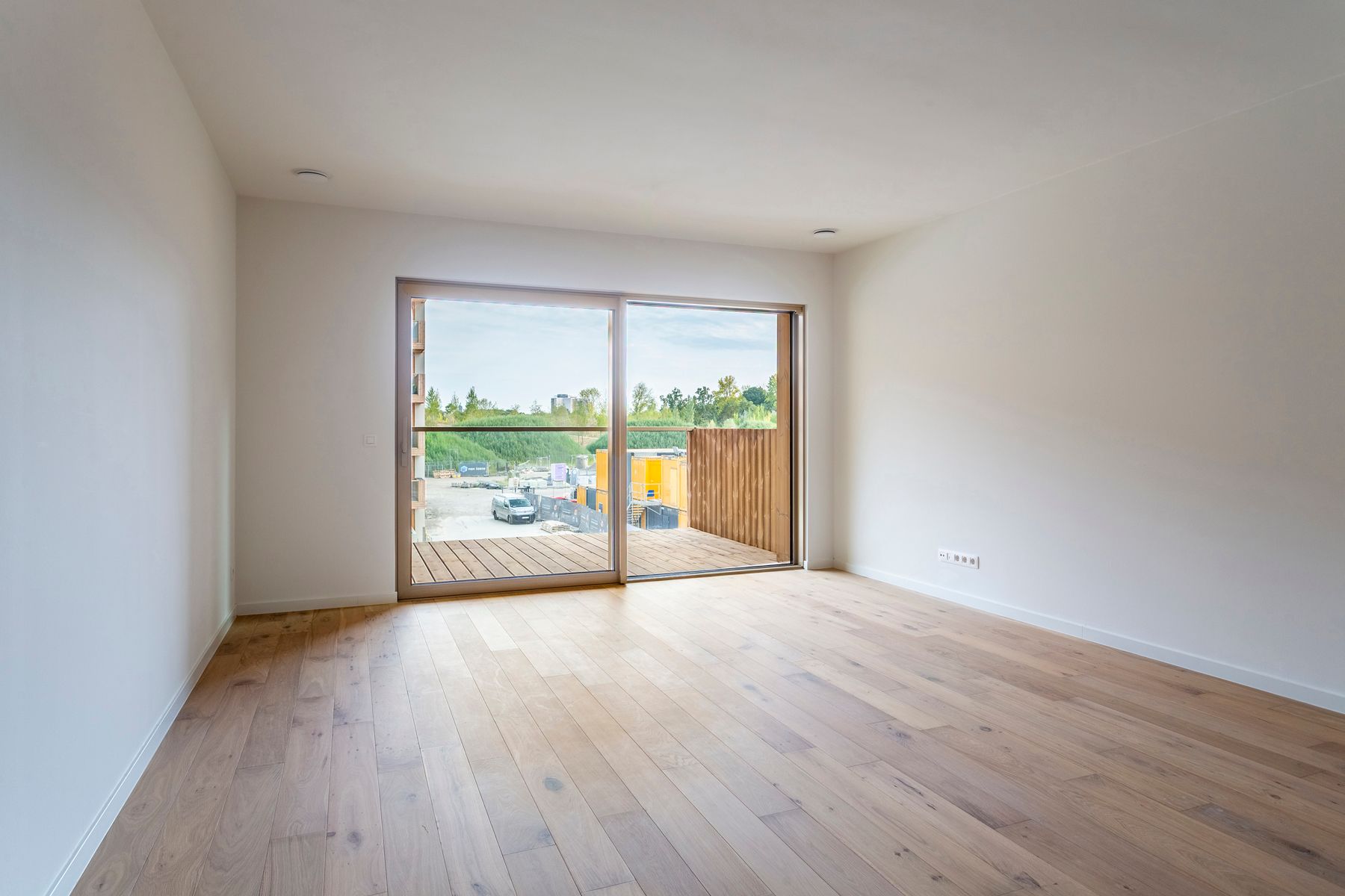 Modern en energiezuinig appartement in hartje Nieuw Zuid  foto 2