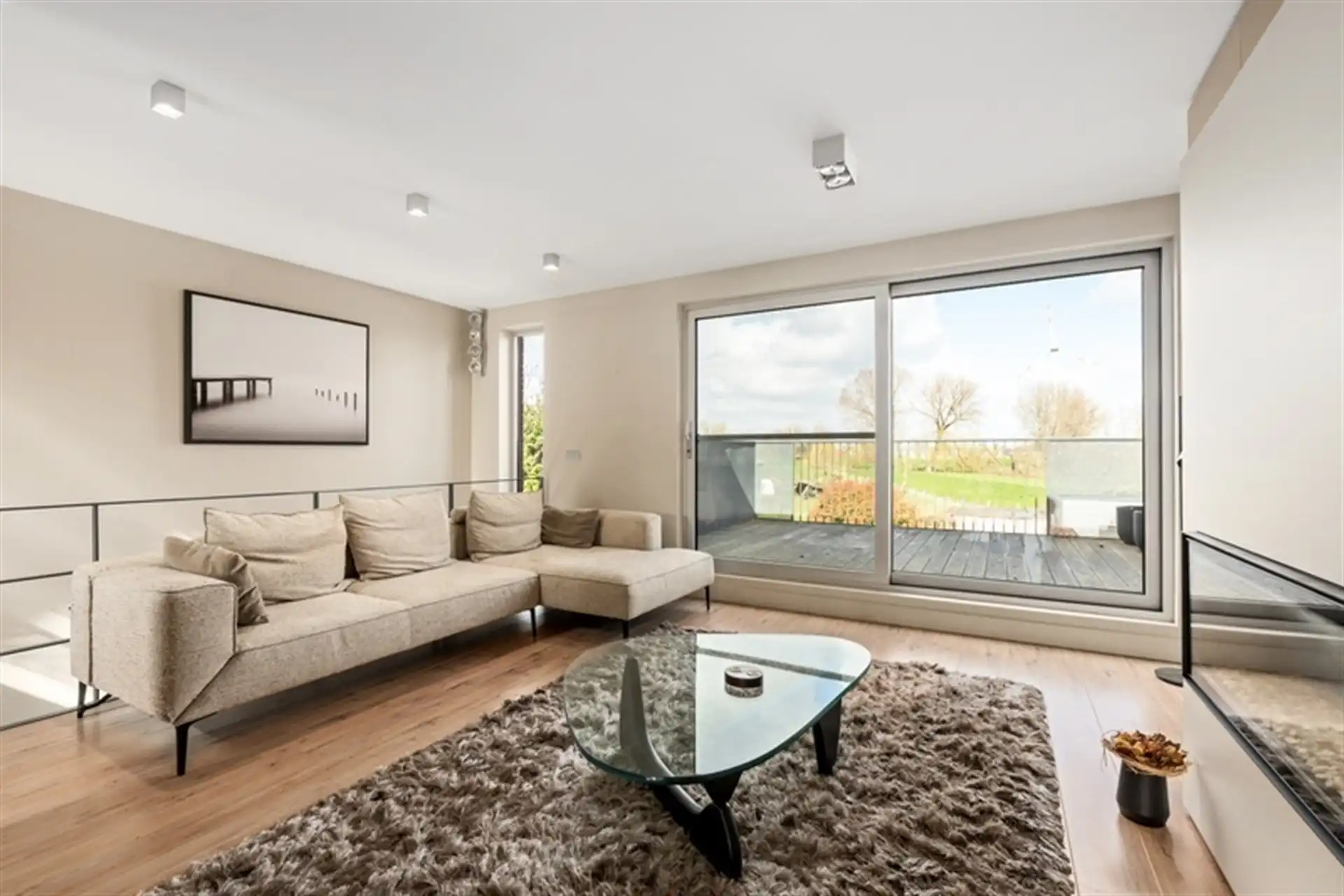 Klassevolle moderne woning foto 4