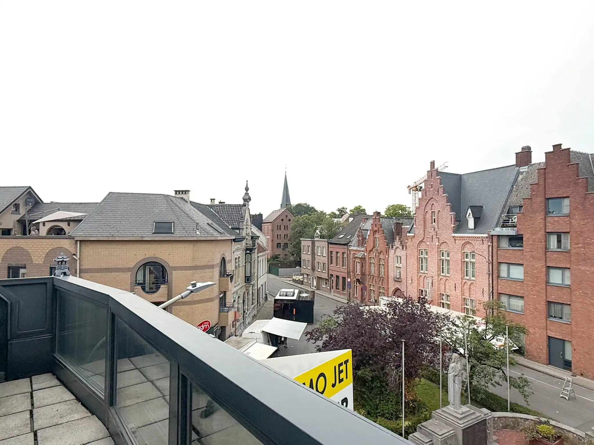 Duplex appartement in het centrum van Beveren foto 7