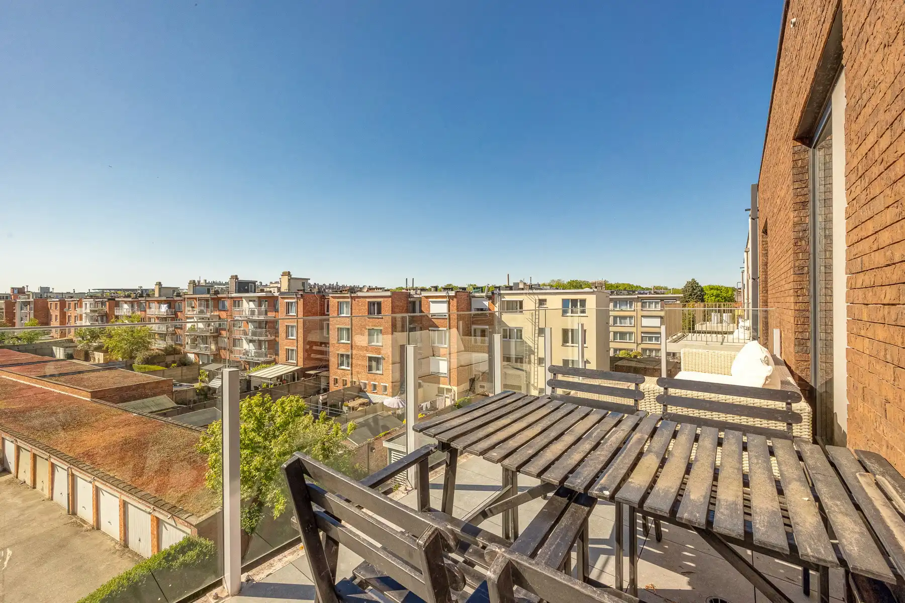 Zeer mooi en energiezuinig 2-slaapkamer appartement foto 13