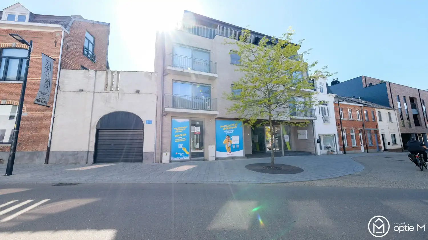 Commercieel te koop Steenstraat 6/A - 3580 Beringen