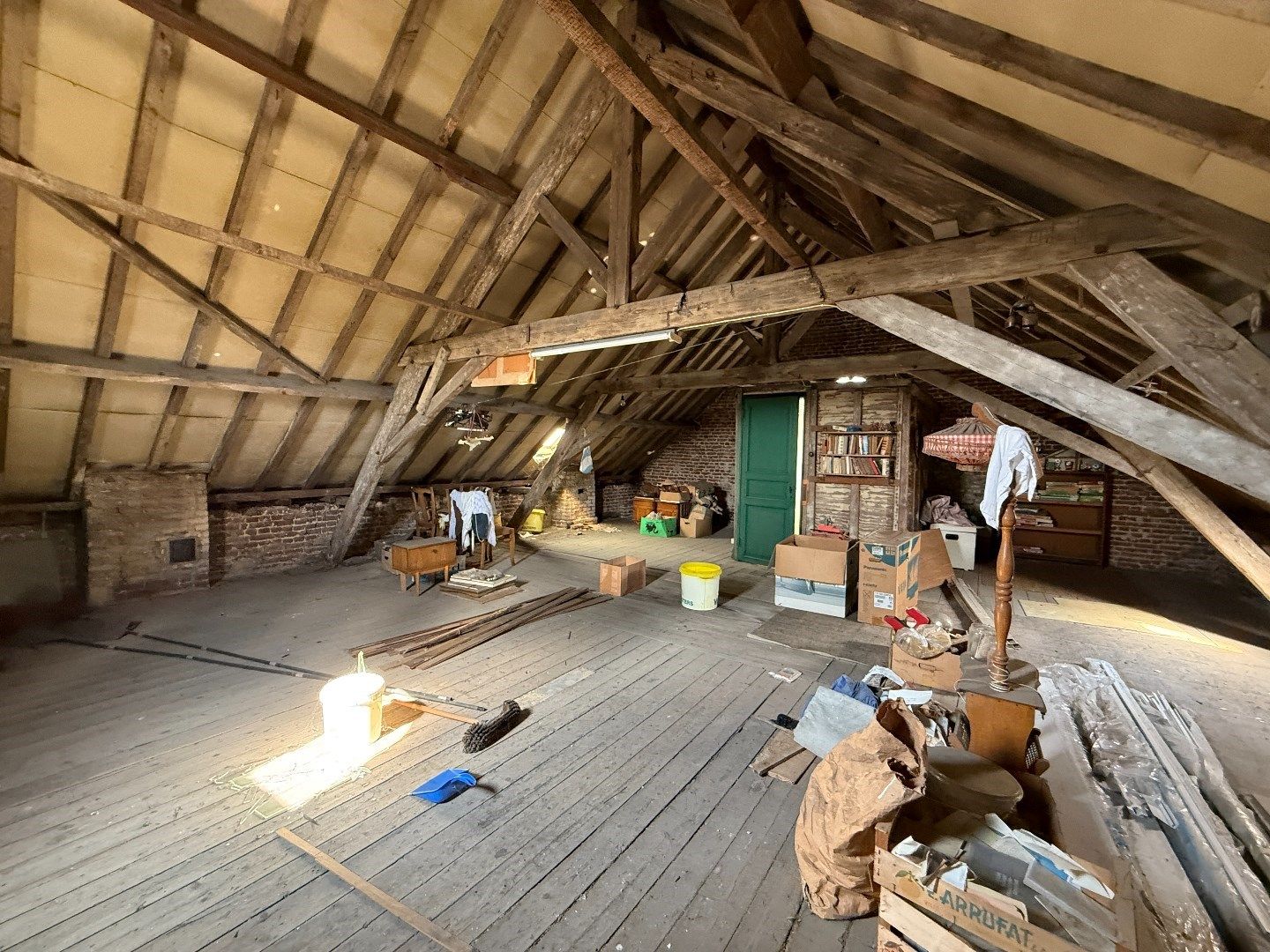 Grote eigendom met atelier. foto 29