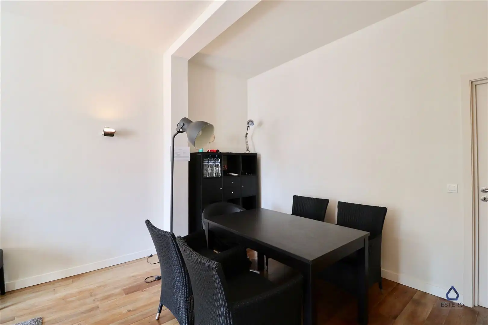 Stijlvol appartement in het centrum van Gent.	 foto 5