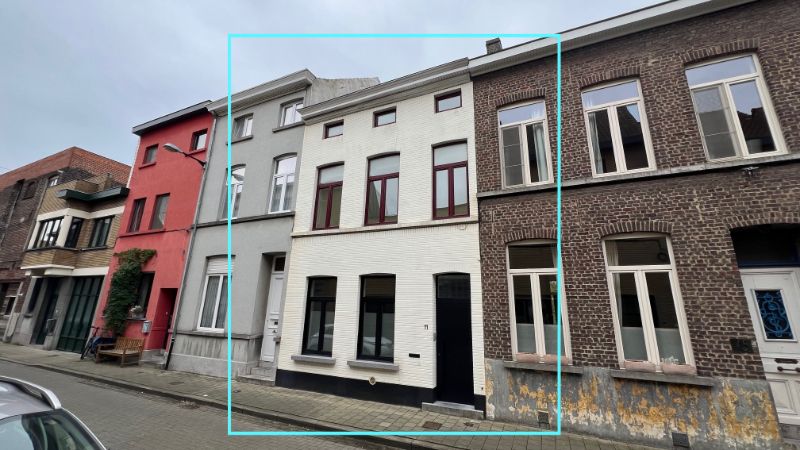 Huis te huur Wazenaarstraat 11 - 9050 Gentbrugge