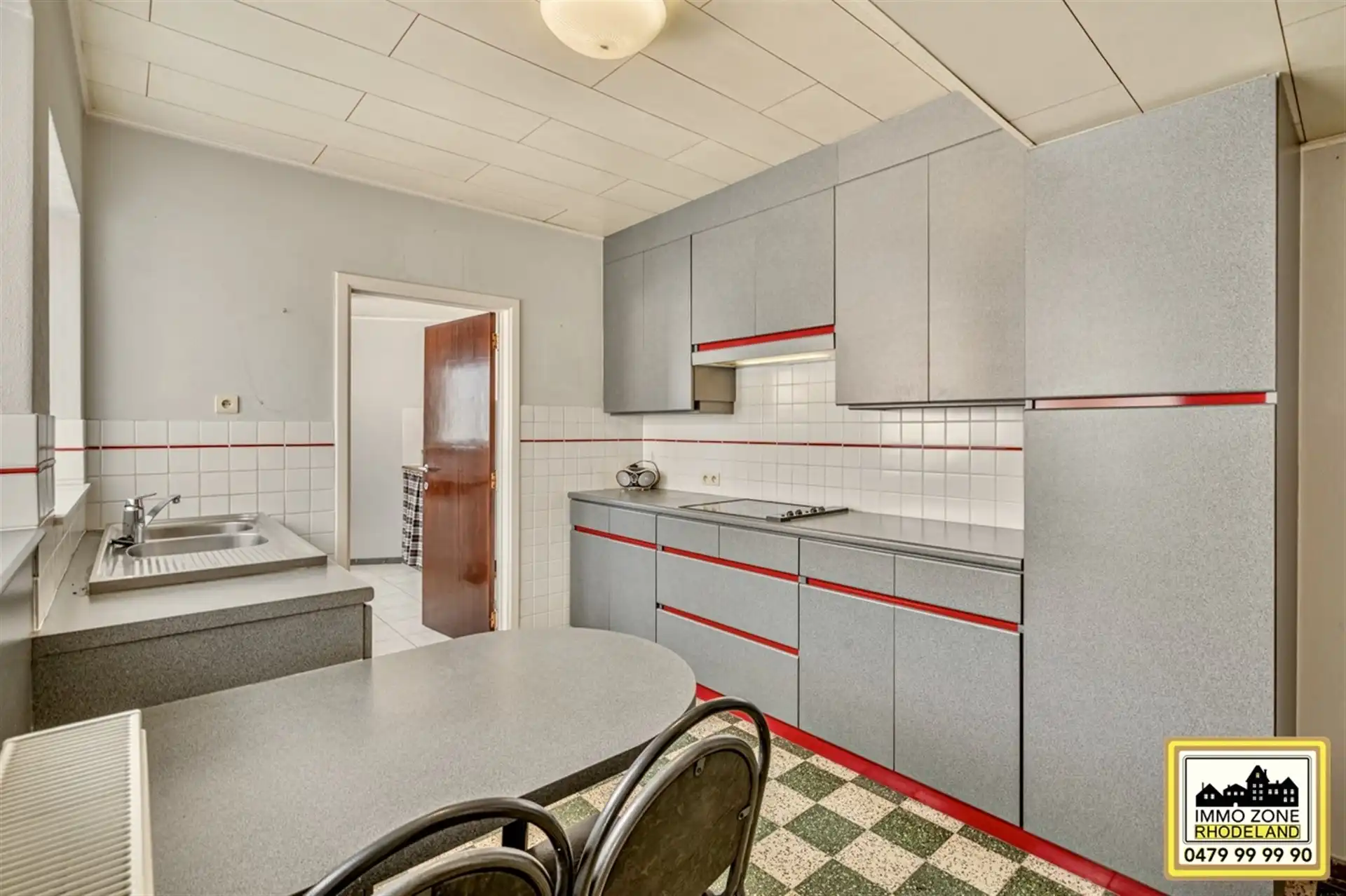 Schitterende halfopen woning met 3 slpks, 2 bdks en tuin foto 10