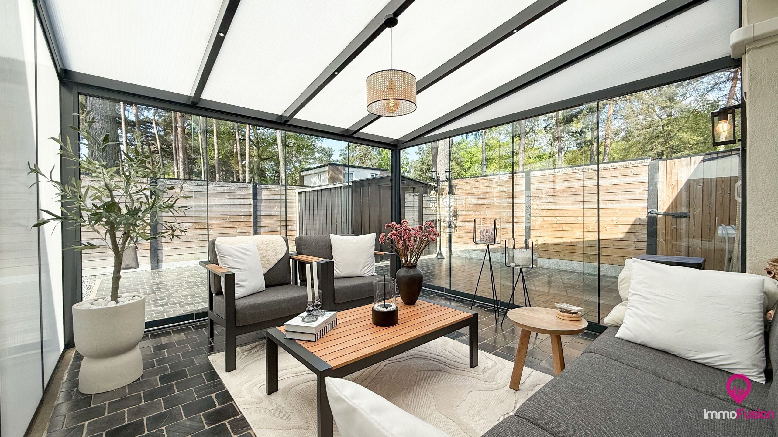 Instapklare gelijkvloerse woning met prachtige tuin en EPC B foto 12