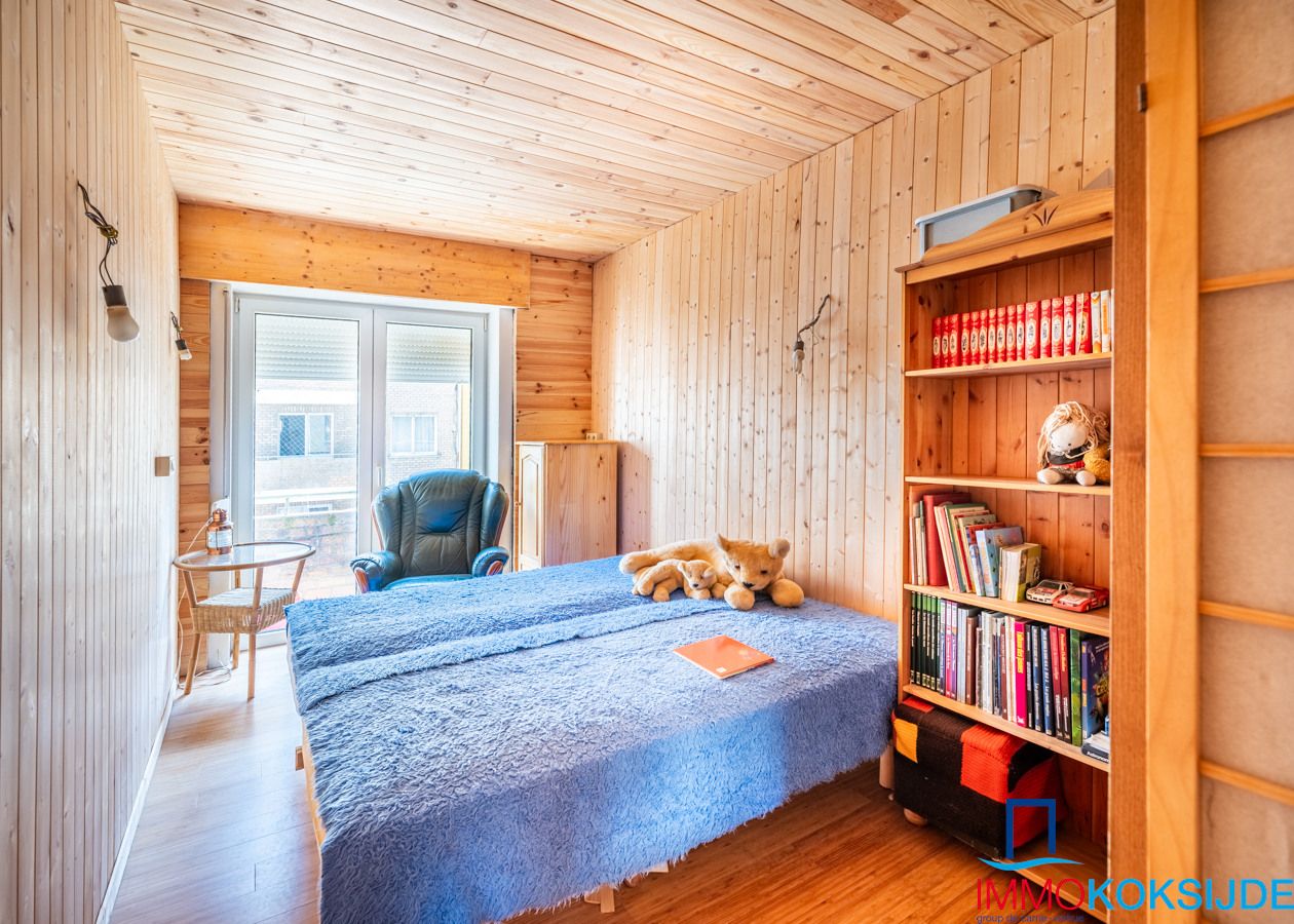 Te renoveren appartement met 2 slaapkamers en frontaal zeezicht foto 7