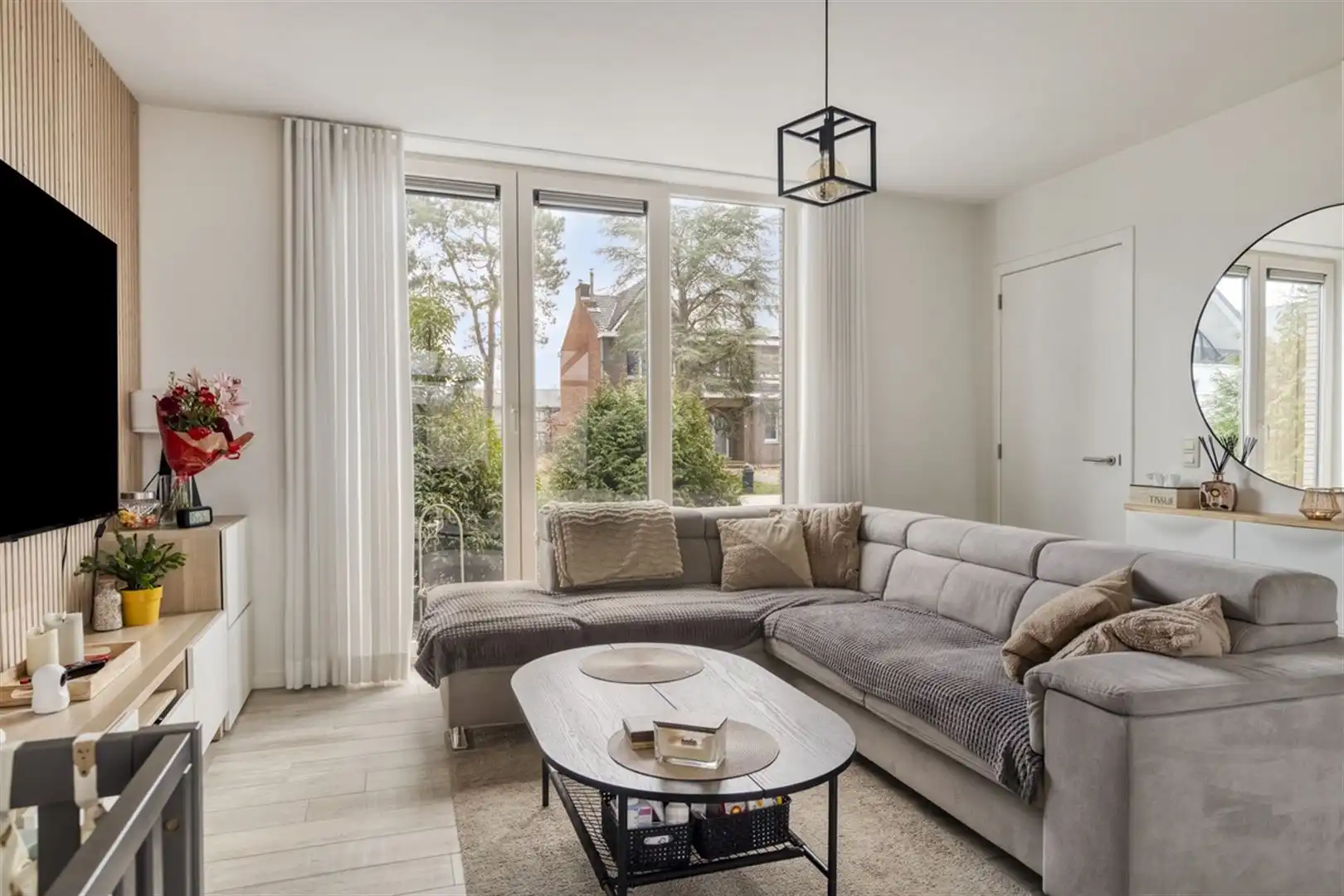 TE KOOP: Recente, lichtrijke woning met 3 slaapkamers te Tessenderlo! foto 5