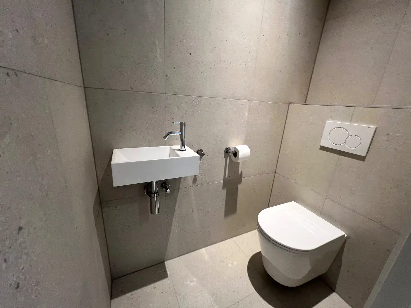 Luxe nieuwbouw appartement, 68m², 2 terrassen, 1 slpk, op toplocatie foto 15