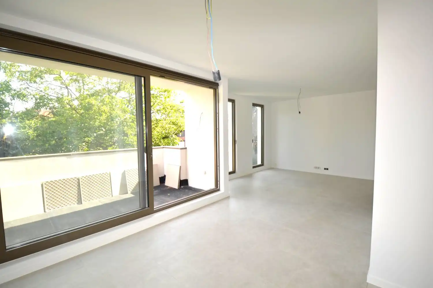 NIEUWBOUW APP. MET 2 SLK, TERRAS EN GARAGEBOX! foto 3