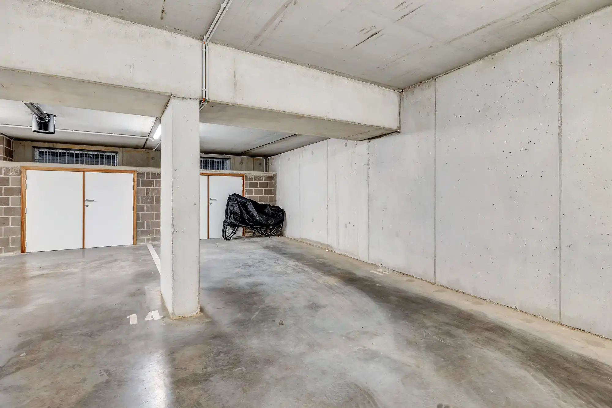 Exclusief appartement met twee slaapkamers in Middelkerke foto 23