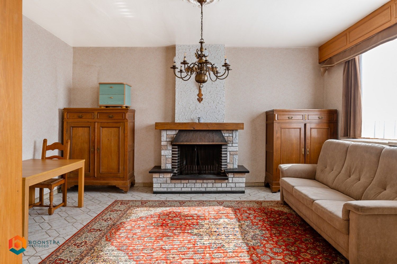 Landelijke woning met 5 slpkrs en bijgebouw op 1 ha te Putte foto 5