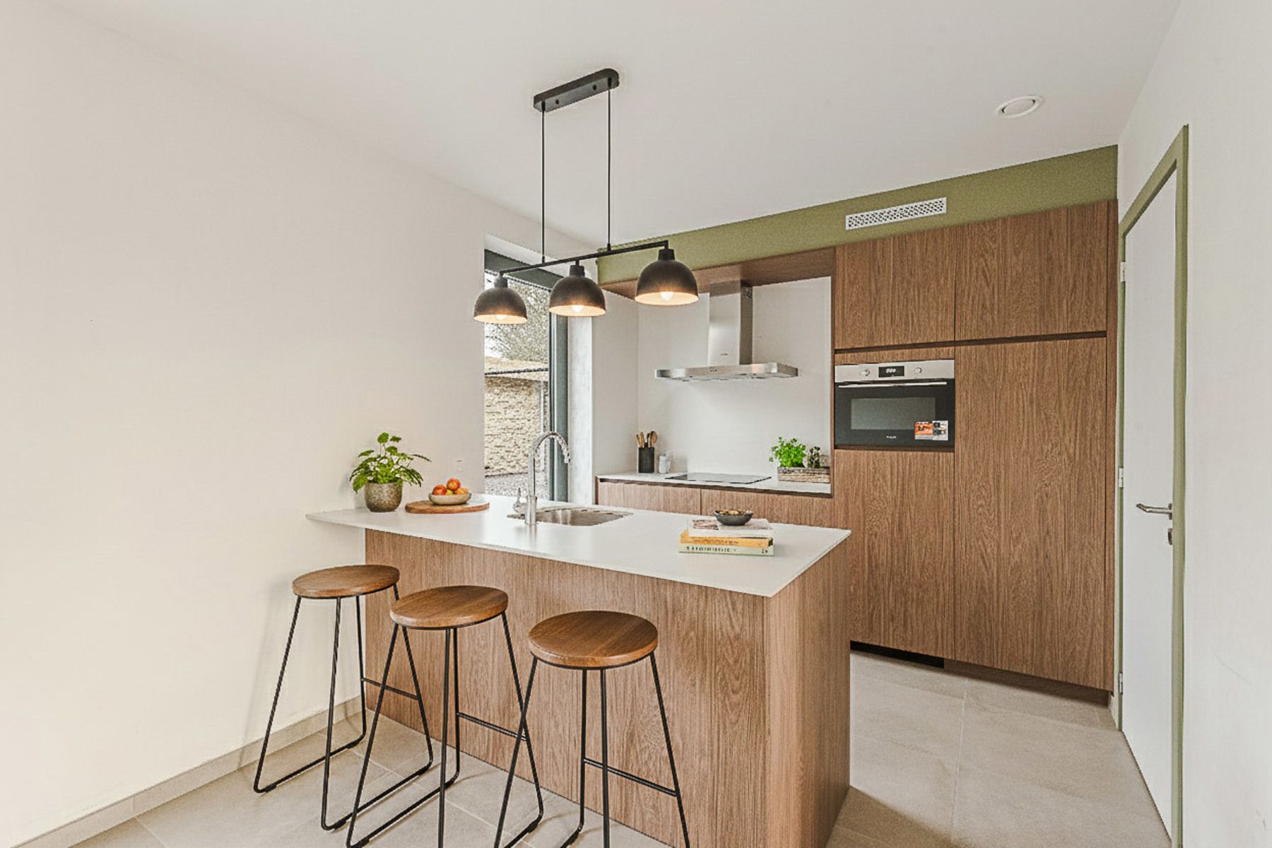 Energiezuinige 3-slaapkamerwoning in mooie nieuwe wijk foto 5