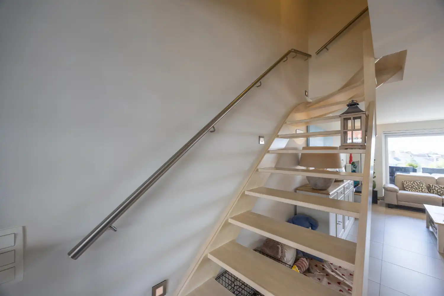Prachtig recent appartement met 3 slaapkamers, 2 zonneterrassen en optionele privatieve parking in het centrum van Middelkerke foto 16