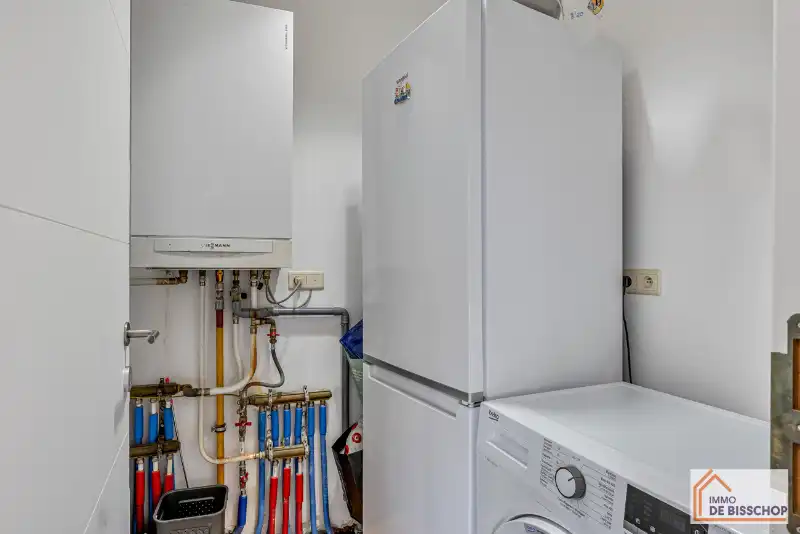 Gezellig appartement met 1 slaapkamer en autostaanplaats foto 8