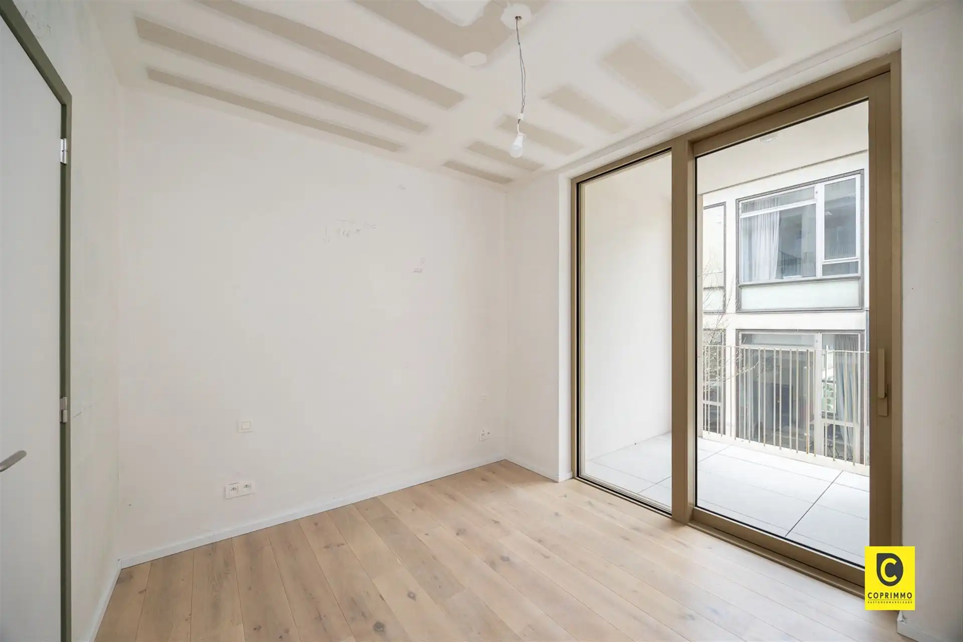 The Vault: nieuwbouw 1 slaapkamer app foto 6
