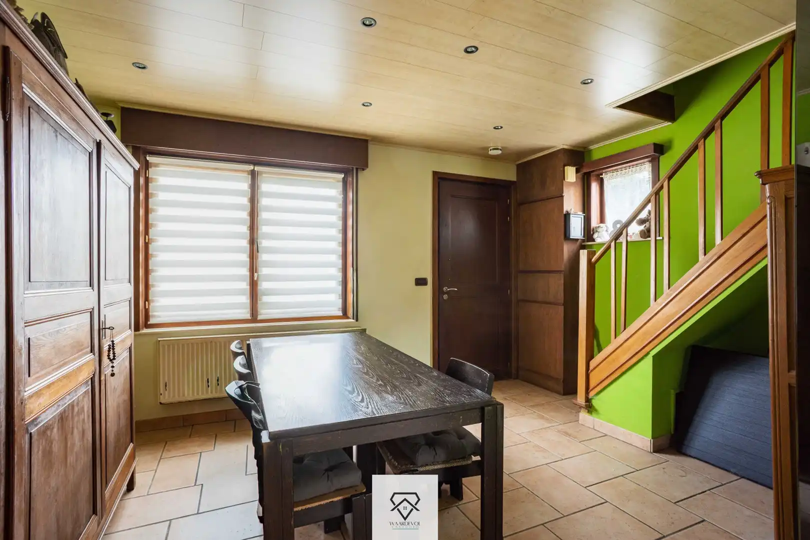 Gezellige woning met terras op rustige ligging in Oostakker foto 3