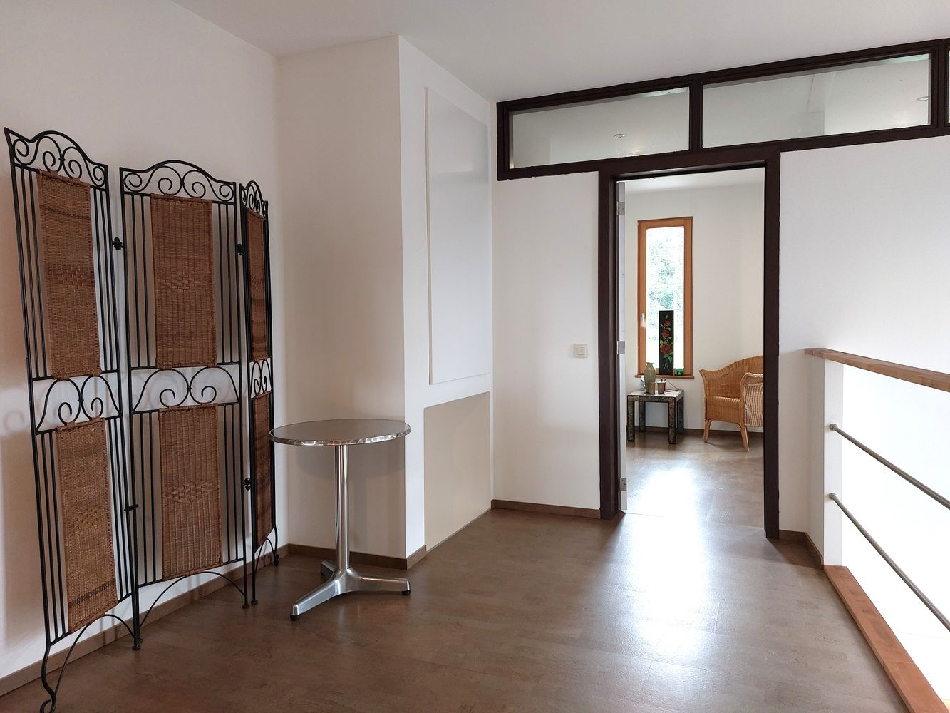 Ruime woning in Leuvense stadsrand // 5 slaapkamers // 2 badkamers //groene tuin // parking foto 35