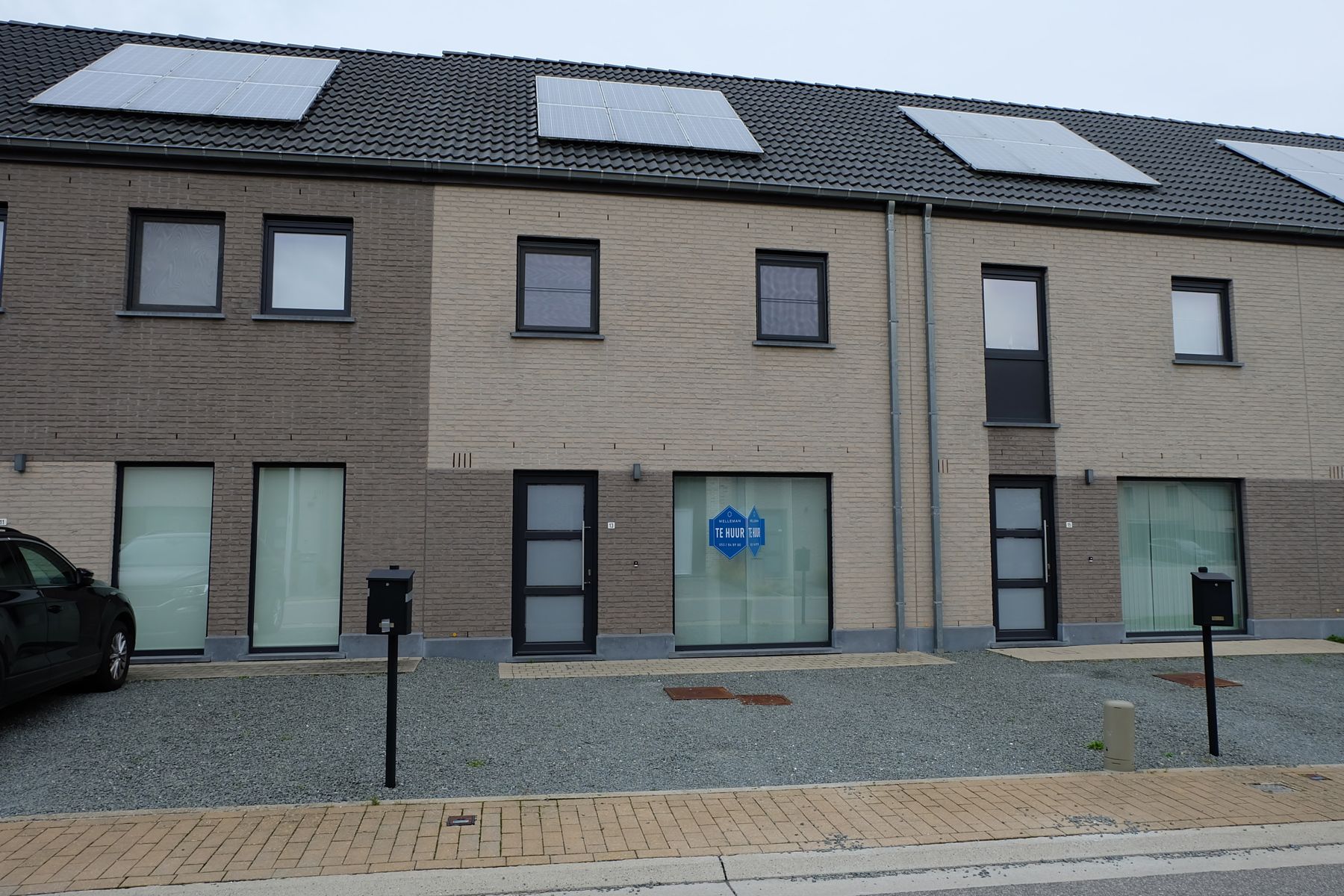 Huis te huur Masteluinstraat 13 - 9550 Herzele