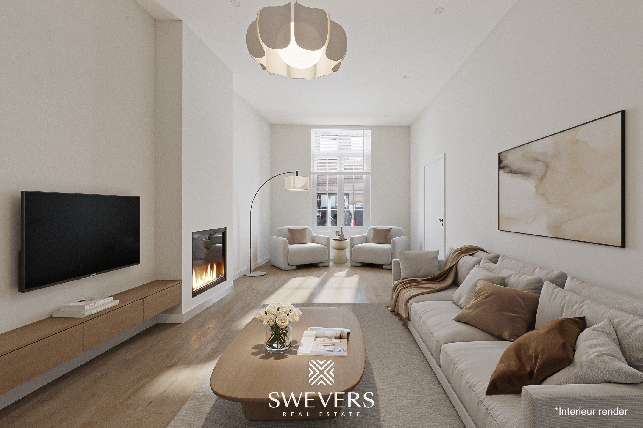 Karaktervolle Stadswoning met Renovatiepotentieel in Hartje Diest foto 3