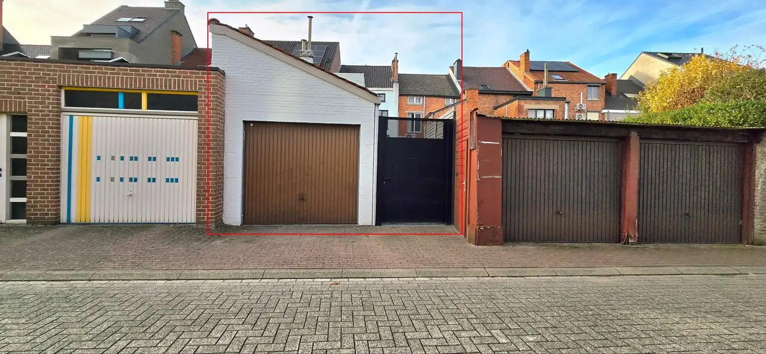 Charmant herenhuis met 5 slaapkamers te koop in Hasselt foto 30