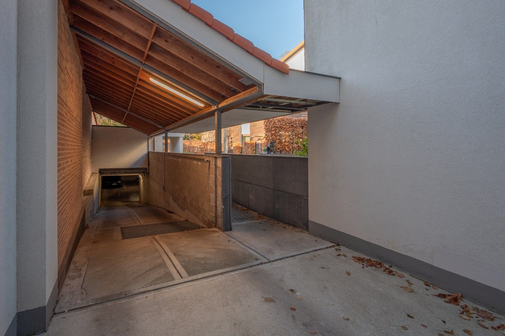 Stijlvol appartement met 2 slaapkamers en autostandplaats  foto 26